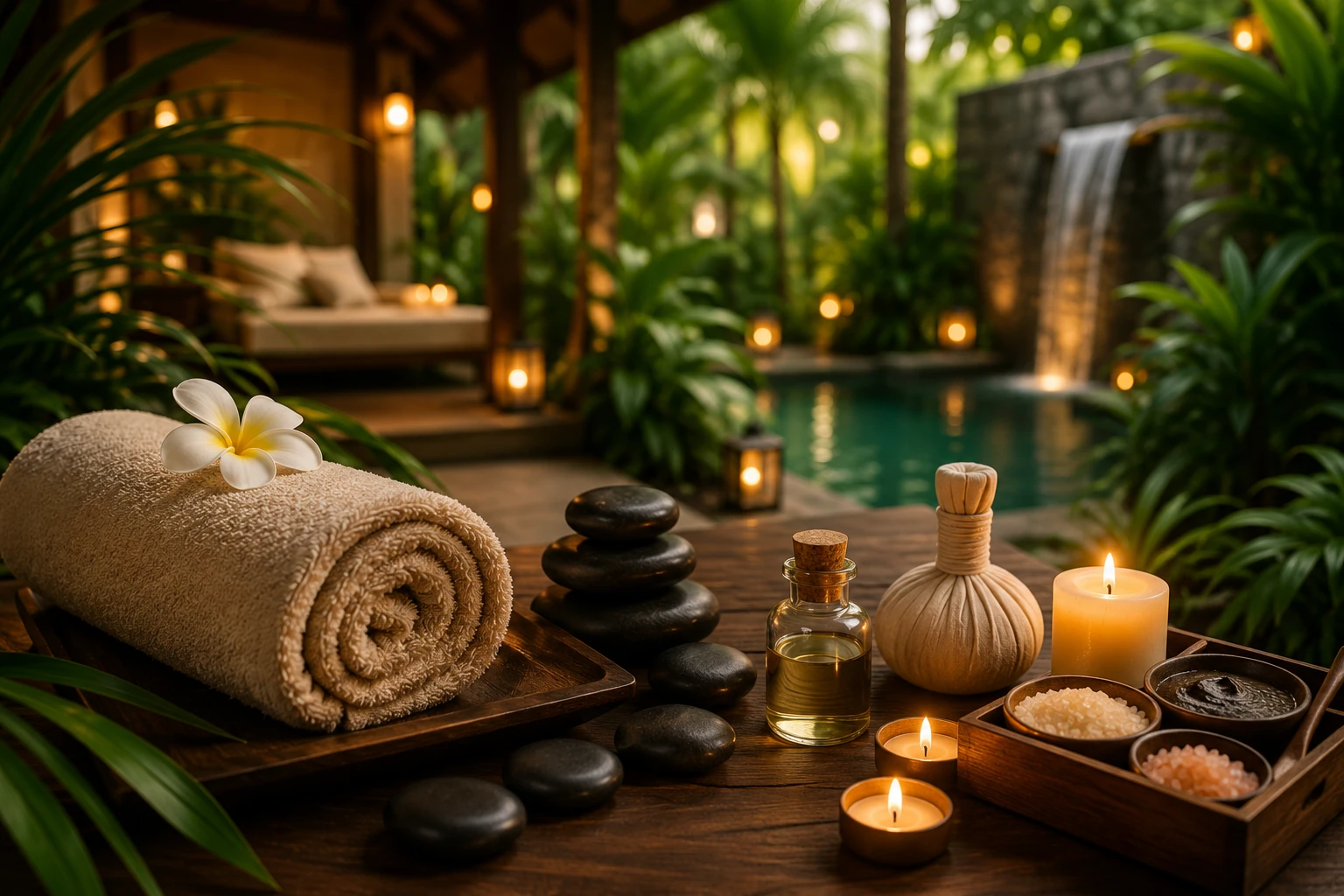 Wellness & Spa