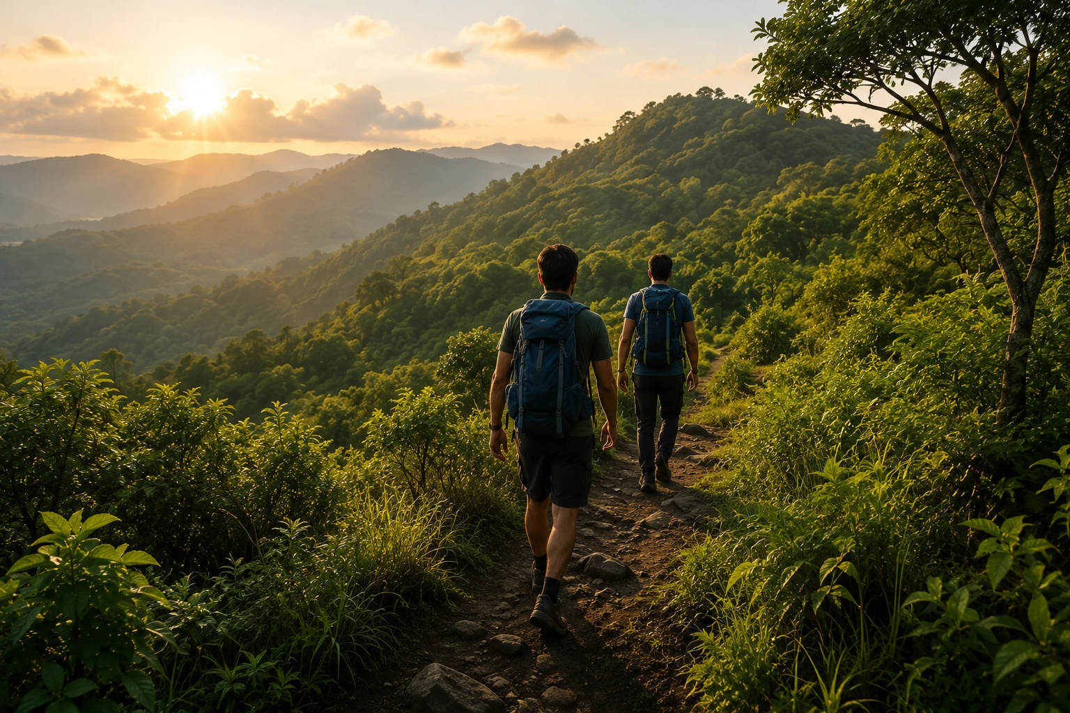 Trekking Experience