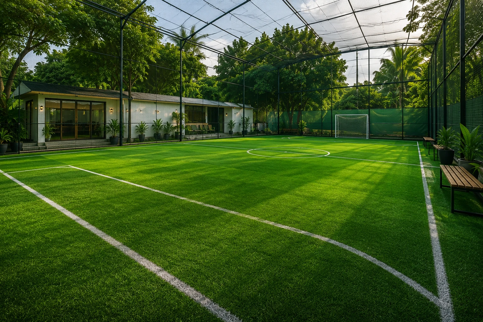 Turf & Indoor Games